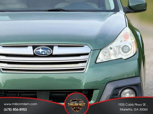 2013 Subaru Outback 2.5i Premium