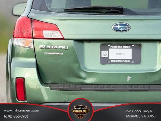 2013 Subaru Outback 2.5i Premium