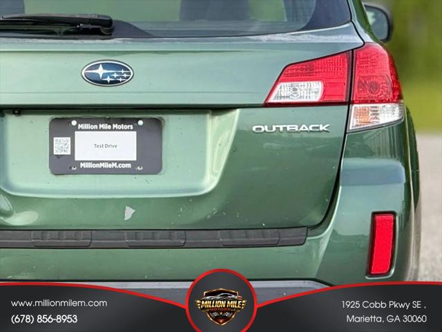 2013 Subaru Outback 2.5i Premium