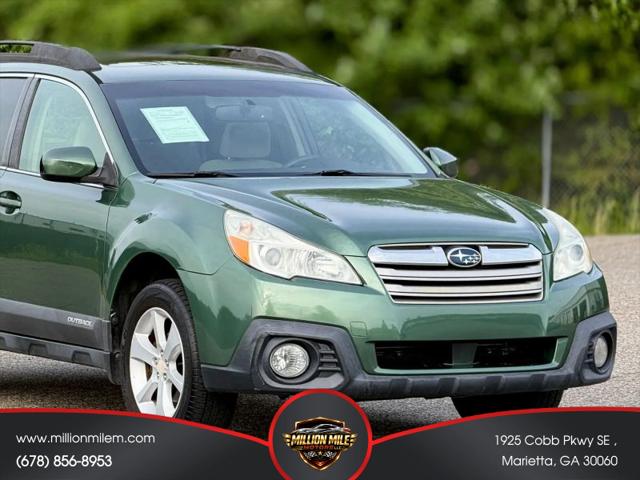 2013 Subaru Outback 2.5i Premium