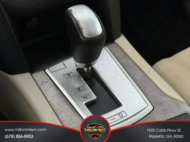 2013 Subaru Outback 2.5i Premium