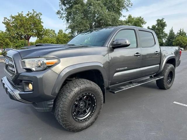 2016 Toyota Tacoma TRD Sport for sale in San Jose, CA