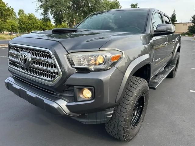 2016 Toyota Tacoma TRD Sport