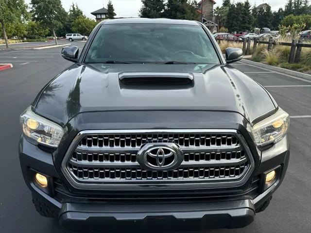 2016 Toyota Tacoma TRD Sport