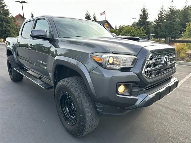 2016 Toyota Tacoma TRD Sport