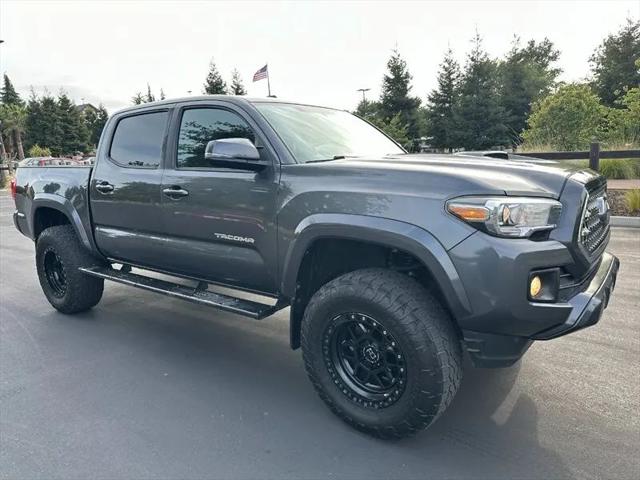 2016 Toyota Tacoma TRD Sport