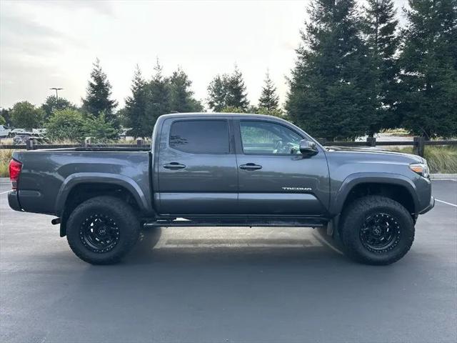 2016 Toyota Tacoma TRD Sport
