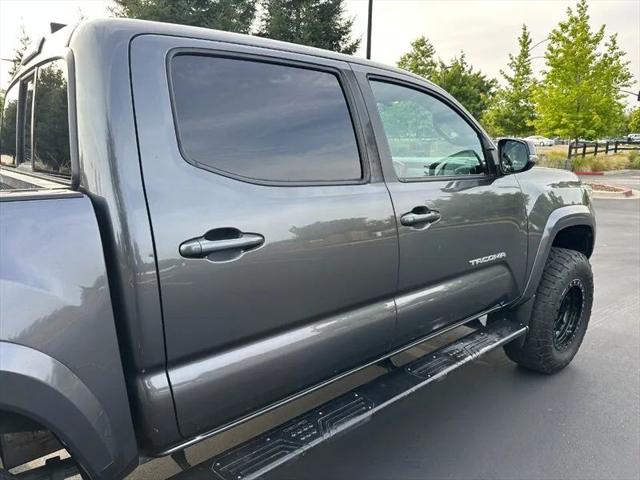 2016 Toyota Tacoma TRD Sport