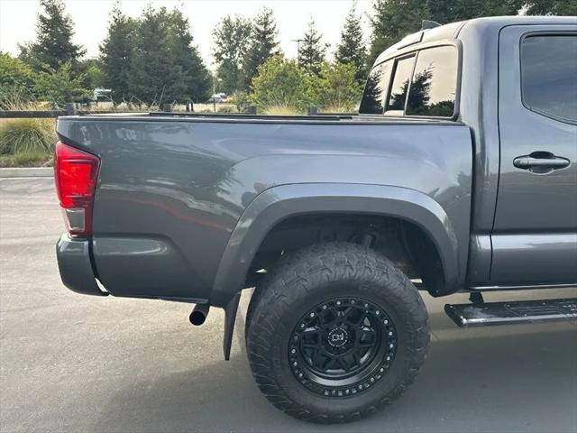 2016 Toyota Tacoma TRD Sport