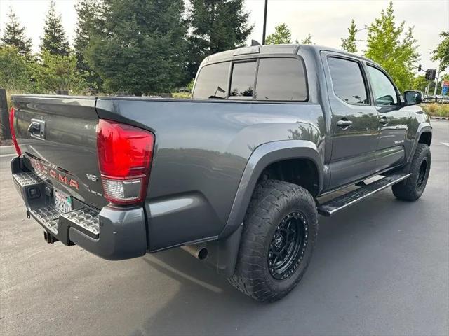 2016 Toyota Tacoma TRD Sport