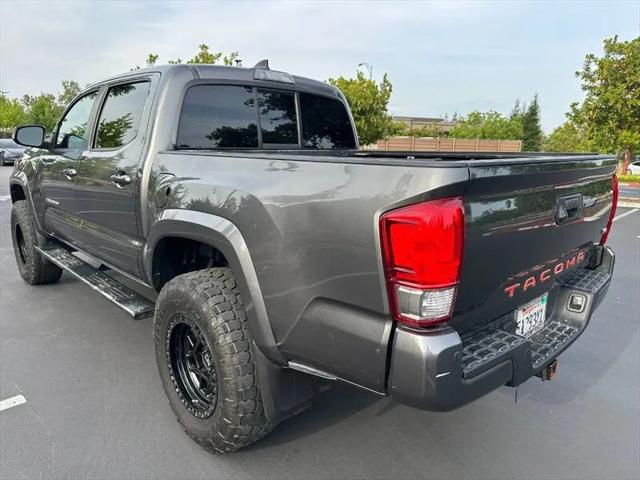 2016 Toyota Tacoma TRD Sport
