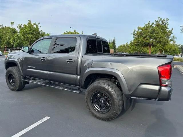 2016 Toyota Tacoma TRD Sport