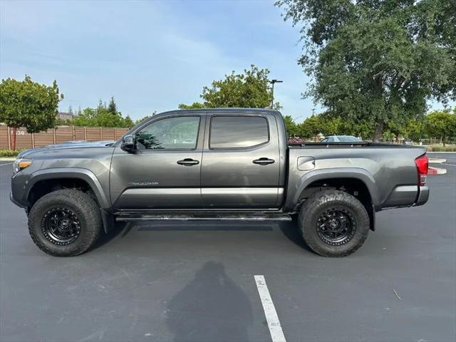 2016 Toyota Tacoma TRD Sport
