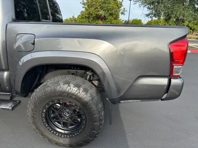 2016 Toyota Tacoma TRD Sport