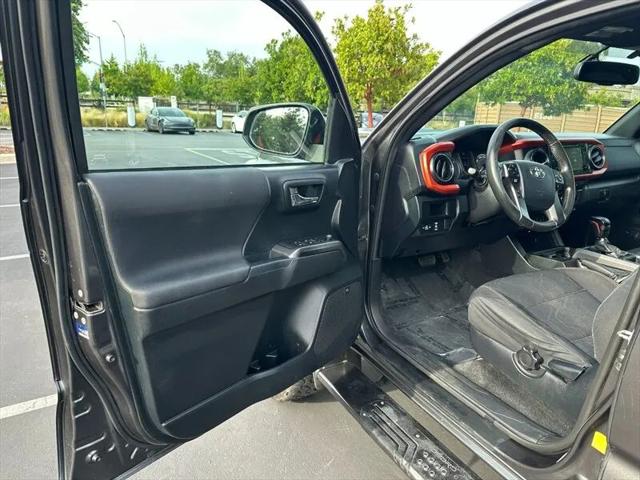 2016 Toyota Tacoma TRD Sport