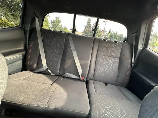 2016 Toyota Tacoma TRD Sport