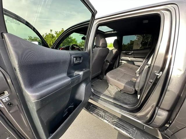 2016 Toyota Tacoma TRD Sport