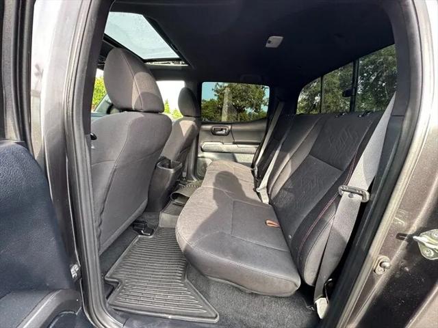 2016 Toyota Tacoma TRD Sport