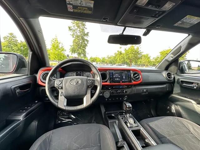 2016 Toyota Tacoma TRD Sport