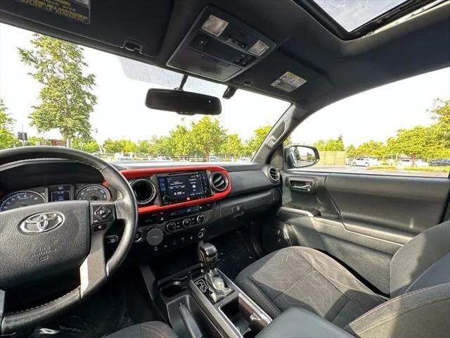 2016 Toyota Tacoma TRD Sport