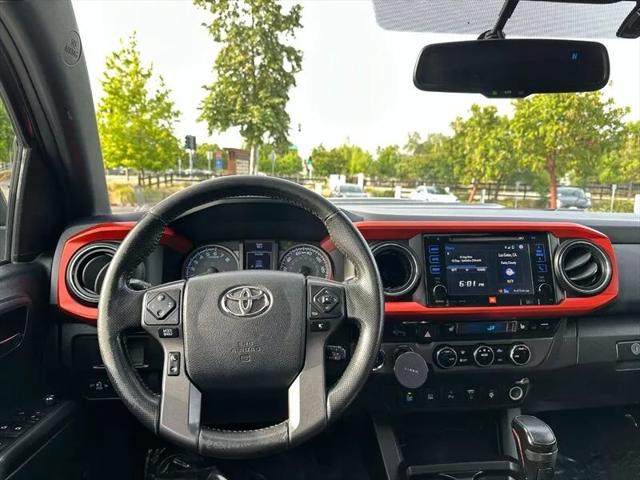 2016 Toyota Tacoma TRD Sport