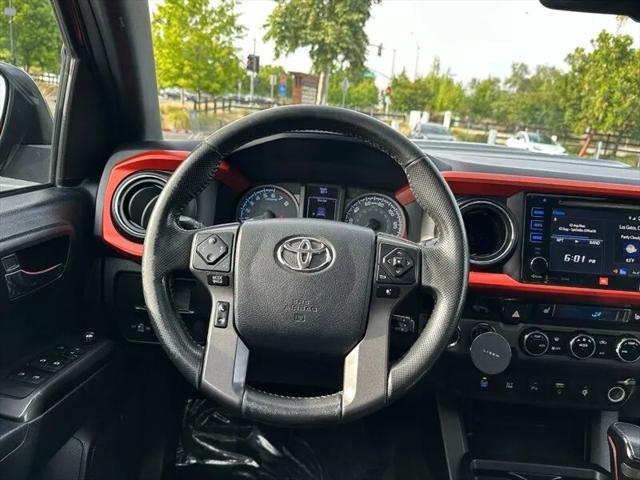 2016 Toyota Tacoma TRD Sport