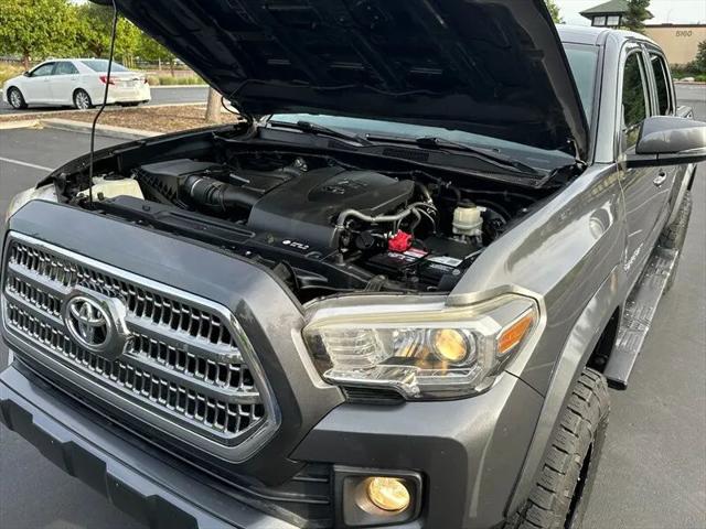 2016 Toyota Tacoma TRD Sport