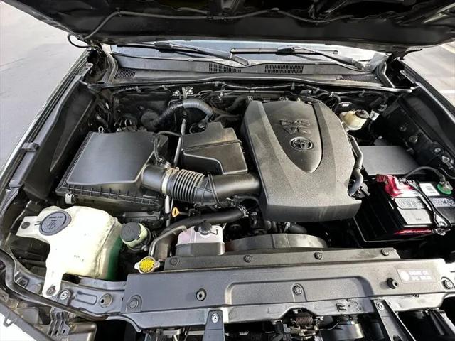 2016 Toyota Tacoma TRD Sport