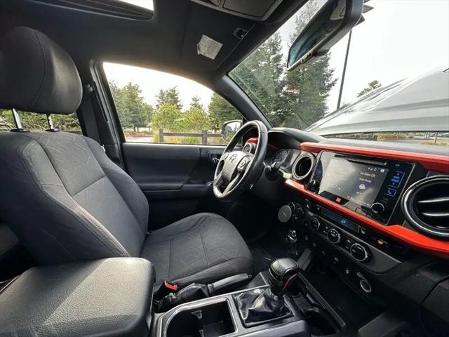 2016 Toyota Tacoma TRD Sport