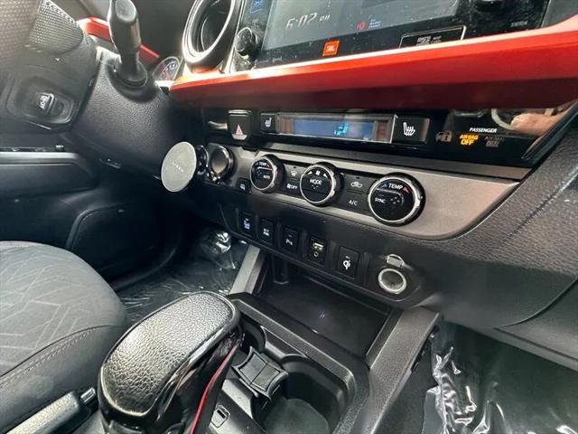 2016 Toyota Tacoma TRD Sport