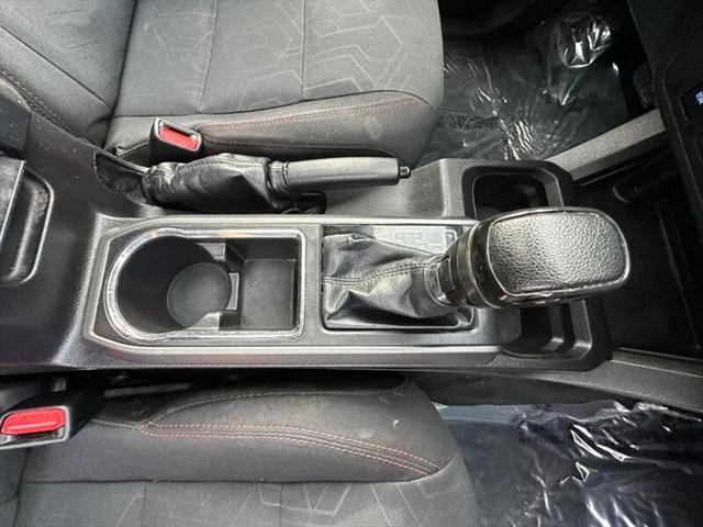 2016 Toyota Tacoma TRD Sport