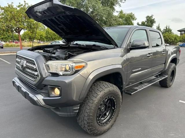 2016 Toyota Tacoma TRD Sport