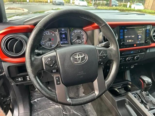 2016 Toyota Tacoma TRD Sport