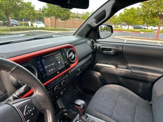 2016 Toyota Tacoma TRD Sport