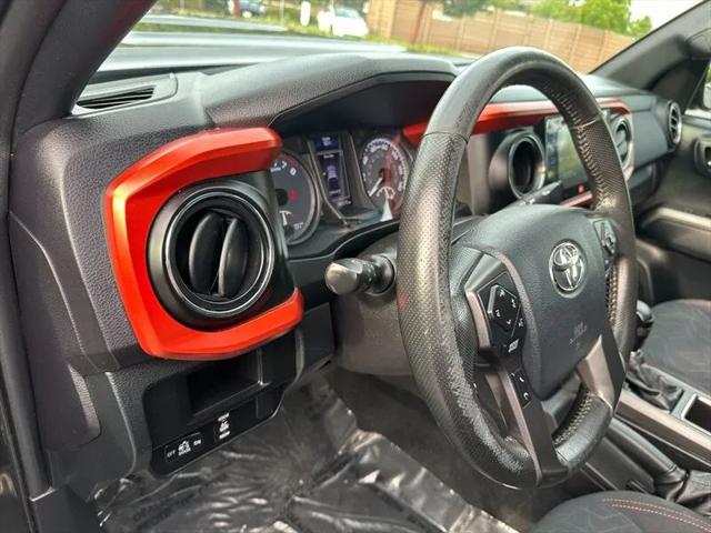 2016 Toyota Tacoma TRD Sport