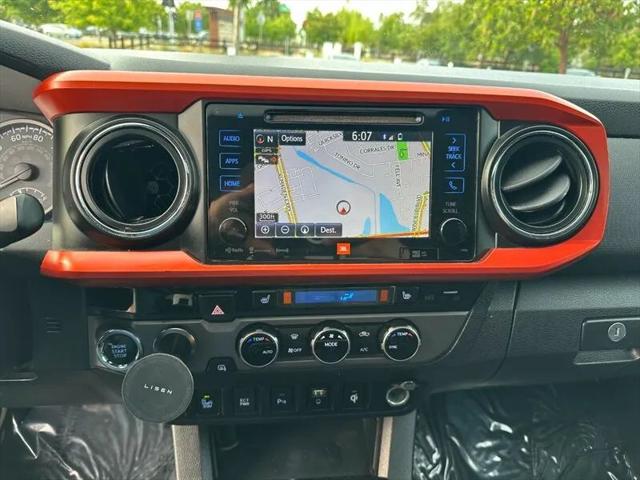 2016 Toyota Tacoma TRD Sport