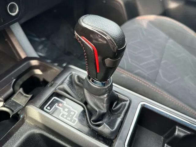 2016 Toyota Tacoma TRD Sport