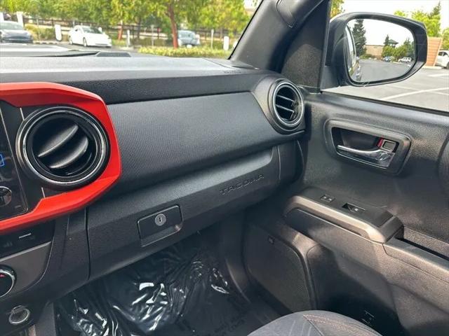 2016 Toyota Tacoma TRD Sport