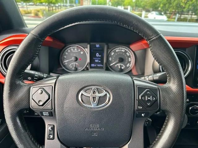 2016 Toyota Tacoma TRD Sport