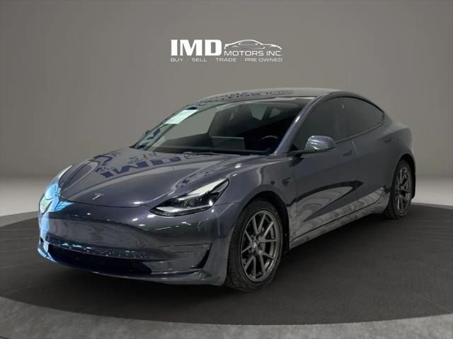 2022 Tesla Model 3 Long Range Dual Motor All-Wheel Drive for sale in Dallas, TX
