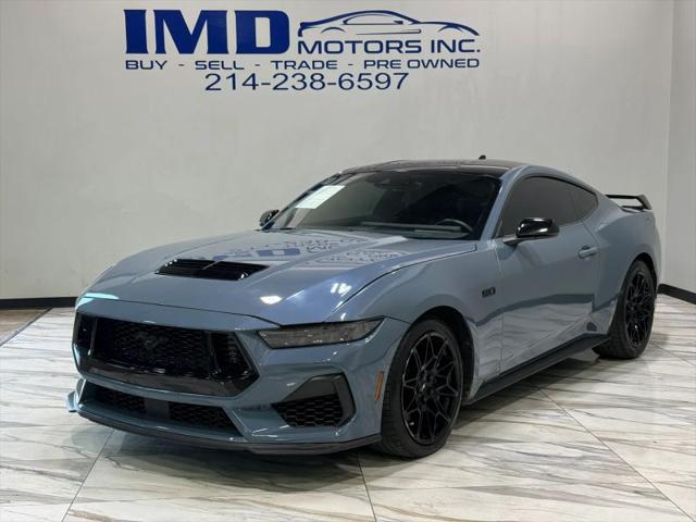 2024 Ford Mustang GT Premium Fastback for sale in Dallas, TX