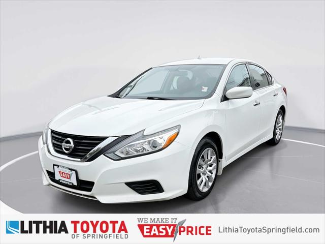 2018 Nissan Altima 2.5 S for sale in Springfield, OR