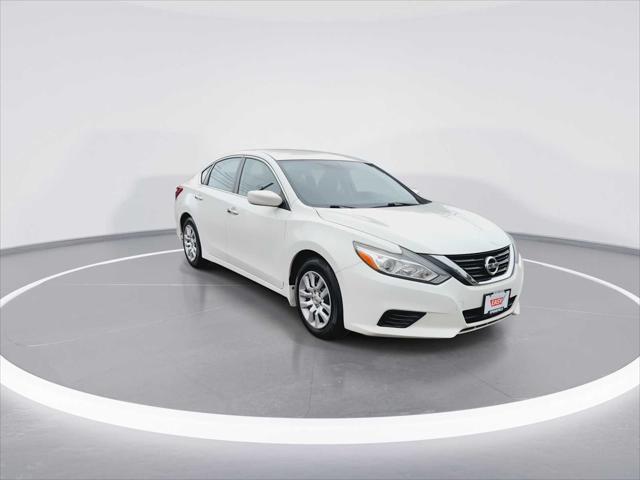 2018 Nissan Altima 2.5 S