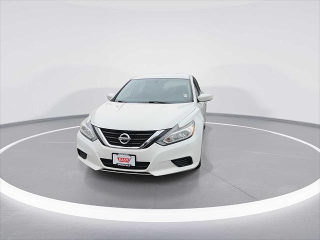 2018 Nissan Altima 2.5 S
