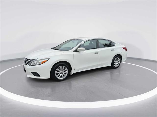 2018 Nissan Altima 2.5 S