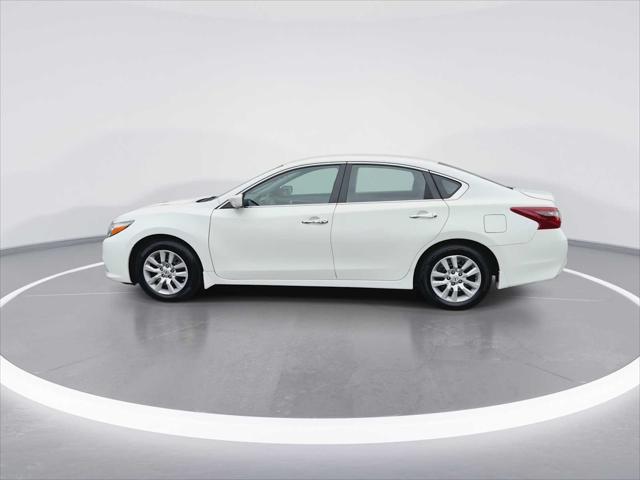 2018 Nissan Altima 2.5 S