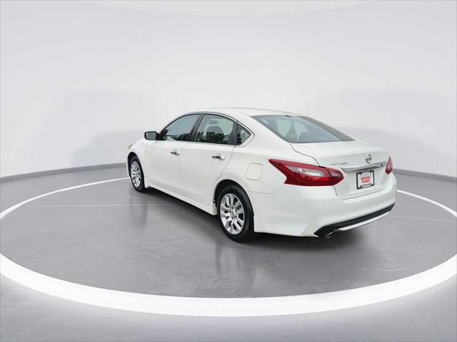 2018 Nissan Altima 2.5 S
