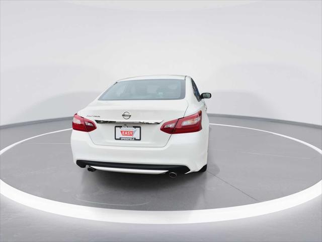 2018 Nissan Altima 2.5 S