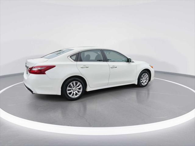 2018 Nissan Altima 2.5 S