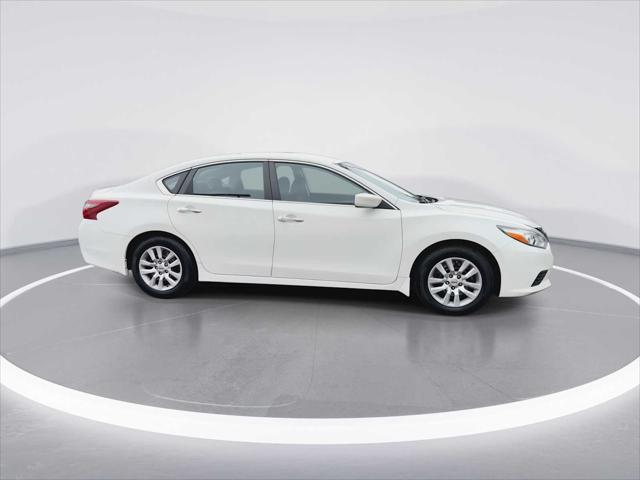 2018 Nissan Altima 2.5 S